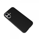Nudient iPhone 16 Cover Tyndt Etui MagSafe Ink Black