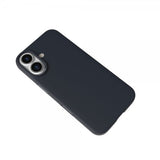 Nudient iPhone 16 Cover Thin Case MagSafe Midwinter Blue
