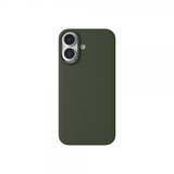 Nudient iPhone 16 Cover Tyndt Cover MagSafe Pine Green