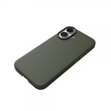 Nudient iPhone 16 Cover Tyndt Cover MagSafe Pine Green