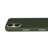 Nudient iPhone 16 Cover Tyndt Cover MagSafe Pine Green
