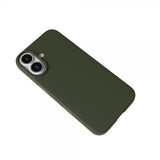 Nudient iPhone 16 Cover Tyndt Cover MagSafe Pine Green