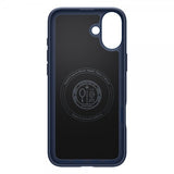 Spigen iPhone 16 Cover Thin Fit MagFit Navy Blue