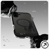 Spigen iPhone 16 Cover Tough Armor MagFit Frost Black