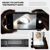 Spigen iPhone 16 Cover Tough Armor MagFit Frost Black