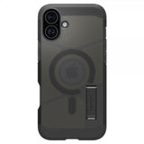 Spigen iPhone 16 Cover Tough Armor MagFit Frost Black