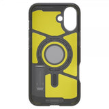 Spigen iPhone 16 Cover Tough Armor MagFit Frost Black
