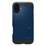 Spigen iPhone 16 Cover Tough Armor MagFit Navy Blue