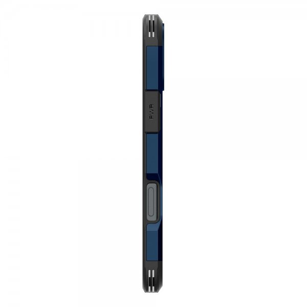 Spigen iPhone 16 Cover Tough Armor MagFit Navy Blue