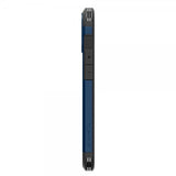 Spigen iPhone 16 Cover Tough Armor MagFit Navy Blue