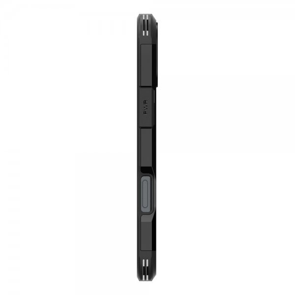 Spigen iPhone 16 Cover Tough Armor MagFit Sort
