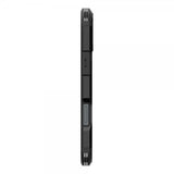Spigen iPhone 16 Cover Tough Armor MagFit Sort