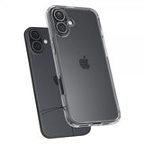 Spigen iPhone 16 Cover Ultra Hybrid Crystal Clear