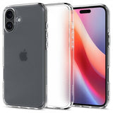 Spigen iPhone 16 Cover Ultra Hybrid Frost Clear