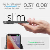 Spigen iPhone 16 Cover Ultra Hybrid Frost Clear