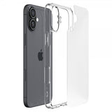 Spigen iPhone 16 Cover Ultra Hybrid Frost Clear