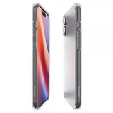 Spigen iPhone 16 Cover Ultra Hybrid Frost Clear