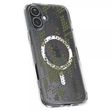 Spigen iPhone 16 Cover Ultra Hybrid MagFit Digital Camo