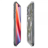 Spigen iPhone 16 Cover Ultra Hybrid MagFit Digital Camo