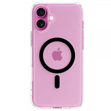 Spigen iPhone 16 Cover Ultra Hybrid MagFit Sort