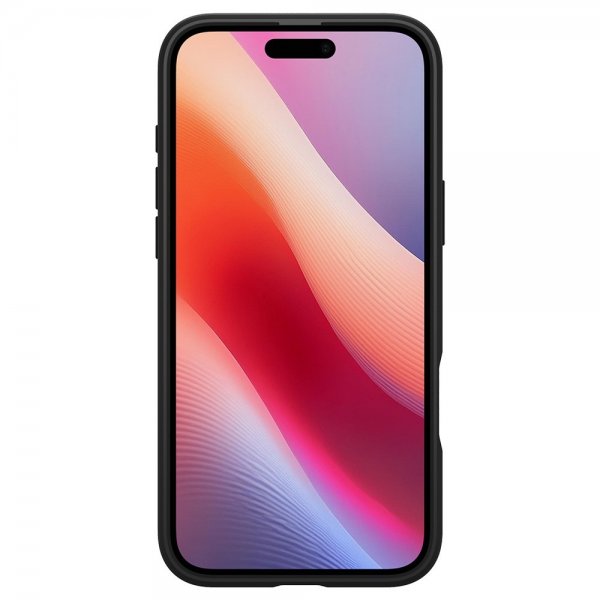 Spigen iPhone 16 Cover Ultra Hybrid Mat Sort