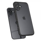 Spigen iPhone 16 Cover Ultra Hybrid Mat Sort