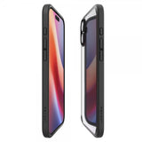 Spigen iPhone 16 Cover Ultra Hybrid Mat Sort