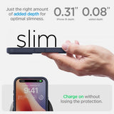 Spigen iPhone 16 Cover Ultra Hybrid Navy Blue