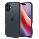 Spigen iPhone 16 Cover Ultra Hybrid Navy Blue