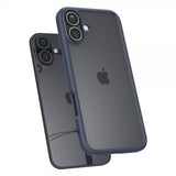Spigen iPhone 16 Cover Ultra Hybrid Navy Blue