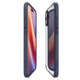 Spigen iPhone 16 Cover Ultra Hybrid Navy Blue