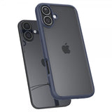 Spigen iPhone 16 Cover Ultra Hybrid Navy Blue