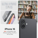 Spigen iPhone 16 Cover Ultra Hybrid S MagFit Krystalklar