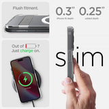 Spigen iPhone 16 Cover Ultra Hybrid S MagFit Krystalklar