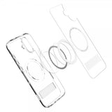Spigen iPhone 16 Cover Ultra Hybrid S MagFit Krystalklar