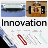 Spigen iPhone 16 Cover Ultra Hybrid T MagFit Klar Hvid