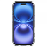 Spigen iPhone 16 Cover Ultra Hybrid T MagFit Klar Hvid