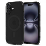 Spigen iPhone 16 Cover Ultra Hybrid T MagFit Frost Black