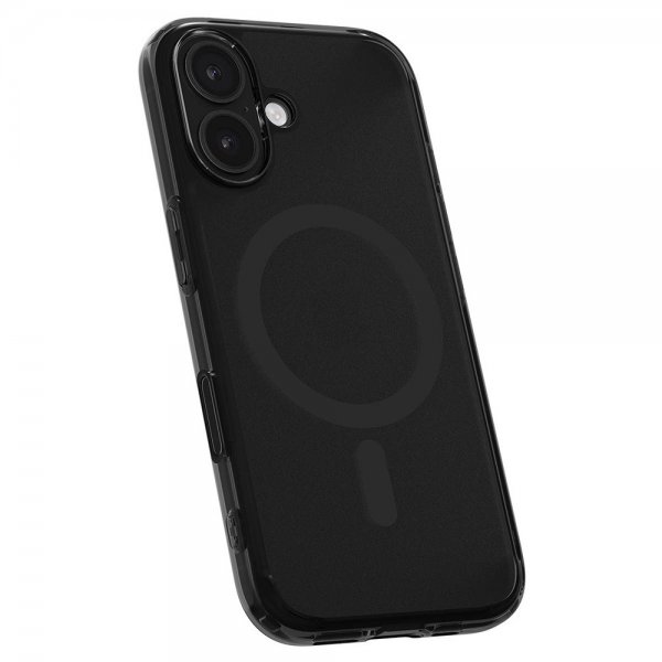 Spigen iPhone 16 Cover Ultra Hybrid T MagFit Frost Black