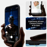 Spigen iPhone 16 Cover Ultra Hybrid T MagFit Frost Black