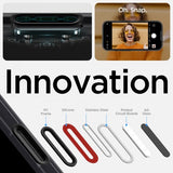 Spigen iPhone 16 Cover Ultra Hybrid T MagFit Frost Black
