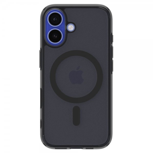 Spigen iPhone 16 Cover Ultra Hybrid T MagFit Frost Black