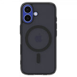 Spigen iPhone 16 Cover Ultra Hybrid T MagFit Frost Black