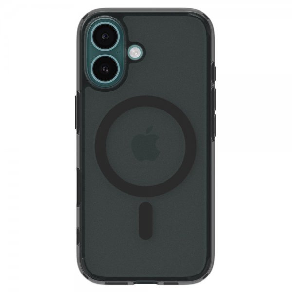 Spigen iPhone 16 Cover Ultra Hybrid T MagFit Frost Black