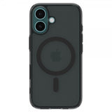 Spigen iPhone 16 Cover Ultra Hybrid T MagFit Frost Black