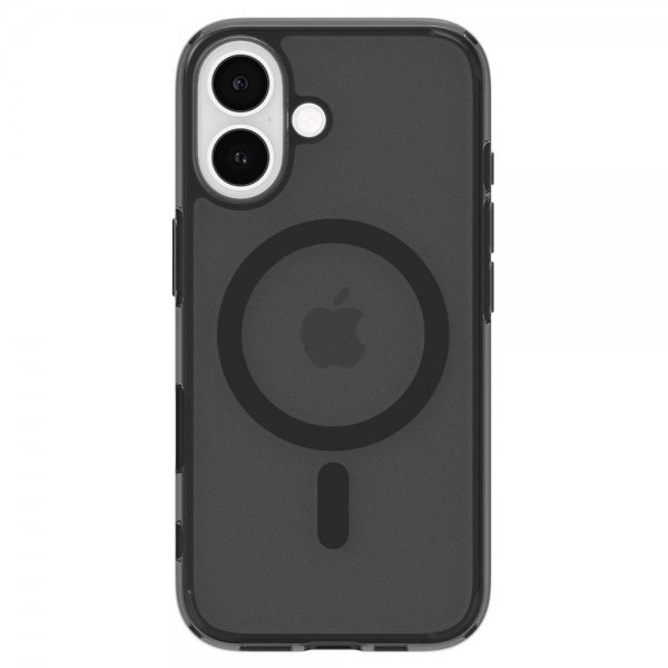 Spigen iPhone 16 Cover Ultra Hybrid T MagFit Frost Black