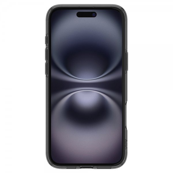 Spigen iPhone 16 Cover Ultra Hybrid Zero One MagFit Sort