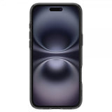 Spigen iPhone 16 Cover Ultra Hybrid Zero One MagFit Sort