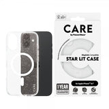 CARE by PanzerGlass iPhone 16 Cover Urban Combat MagSafe Star Lit
