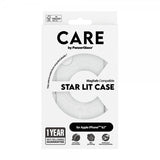 CARE by PanzerGlass iPhone 16 Cover Urban Combat MagSafe Star Lit